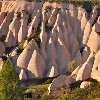 Cappadocia - Uçhisar